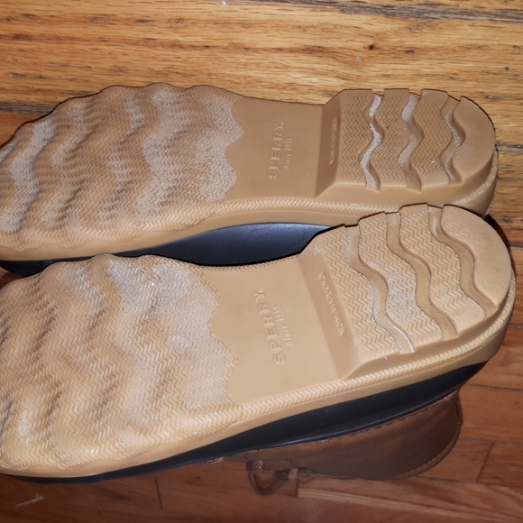 Sperry Port boot. Child size 2 - Picture 4 of 5